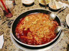 -椒香城门口老火锅(长寿路店)