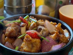 -绿柠食堂(北外滩店)