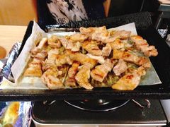 -BHC炸鸡(明洞总店)