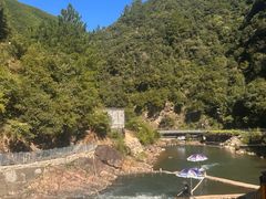 -安吉龙王山峡谷漂流