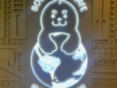 -抱抱地球咖啡馆(国家海洋博物馆店)