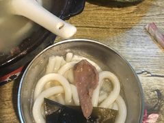 -贵州沾水米线(学田湾店)