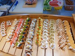 -鲤鱼门渔人码头自助餐厅