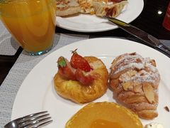 -顺德美的万豪酒店·自助餐·贡厨