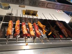 -丰茂烤串(公园店)