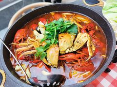 -小鳌陪你小排档·四季小龙虾·田鸡·宵夜(中央第五街店)