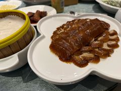 闷炉烤鸭-望乡楼上海菜(日月光店)