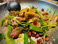 -吃饭皇帝大土家民族菜(正大广场店)