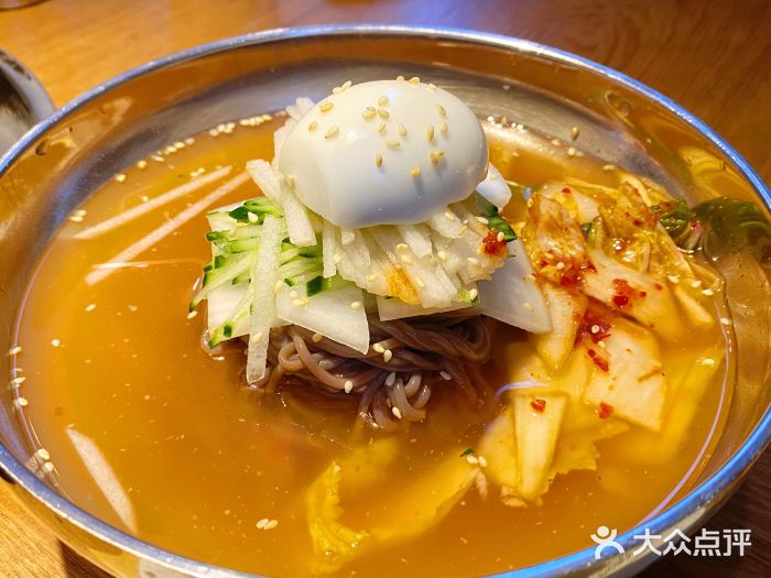 喜来稀肉(吾悦广场店)水冷面图片