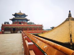 -普陀宗乘之庙(小布达拉宫)