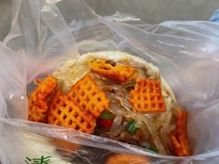 -三兄弟高炉烧饼