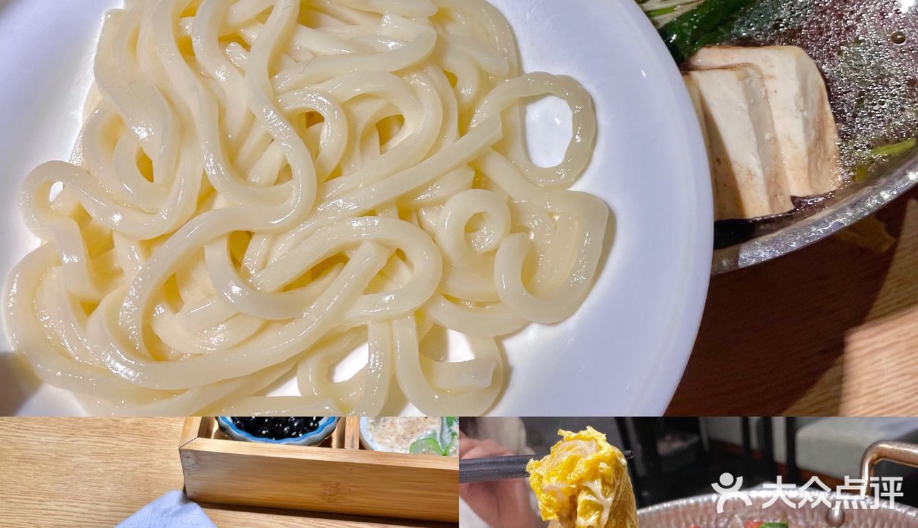 冲着澳洲M8和牛寿喜烧去的