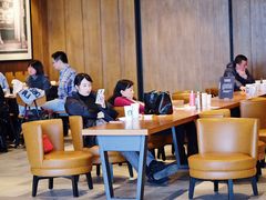 -星巴克(成都科学城店)