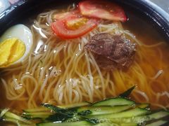 冷面-祝家饺子馆