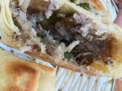 -青州府金砖牛肉煎饼