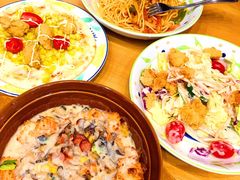 -萨莉亚意式餐厅(天河城购物中心店)