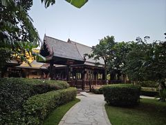 -三亚亚龙湾红树林度假酒店