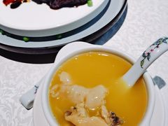 浓汤花胶鸡汤-维园悦谱·海派家常菜(乌鲁木齐南路店)