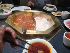 -蜀九香火锅(彩虹店)