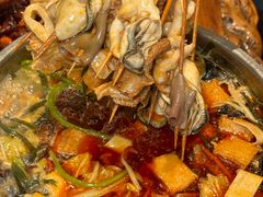 -九號院子海鲜烧烤