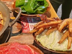 -乡当俏老火锅