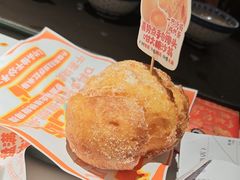 -喜势点·糖沙翁手工茶点·本地人茶居(永庆坊店)