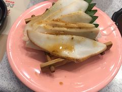 黄金贝-争鲜回转寿司(流行前线店)