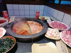 -宽板凳老灶火锅(南礼士路店)