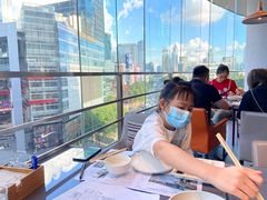 -小大董·烤鸭(观景餐厅·南京西路店)