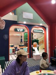 -MELAND CLUB亲子乐园·派对·餐厅(北京芳圆里ID MALL店)