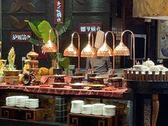 -四海一家自助餐(益田假日广场店)