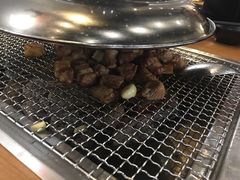 -肉甲韩国木炭烤肉(新壹街1店)
