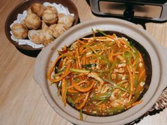 -川堂风·跷脚牛肉·乐山爆炒(宝山日月光店)
