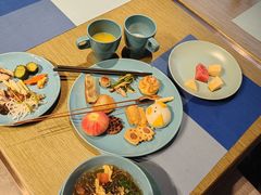 -成都天府丽雅酒店-宽窄店丽悦餐厅