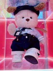 -TeddyTales莉娜熊(国贸店)