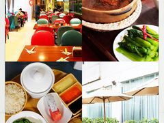 -花园咖啡厅(厦门美丽华大酒店)
