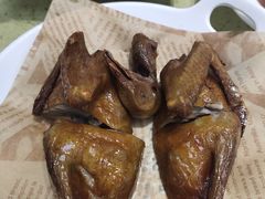 秘制脆皮鸽-品胜点心专家(万业大厦店)