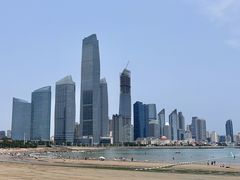 -青岛第三海水浴场