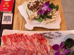 -淼福猪肚鸡·椰子鸡火锅(大沙地店)