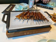 -首府山烧烤·小龙虾·KTV(翠堤湾店)