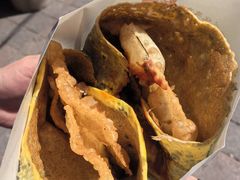 传统煎饼果子-清真·二嫂子煎饼果子(鼓楼旗舰形象店)