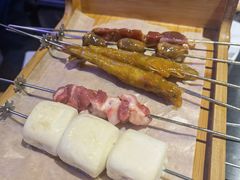 -黑门烤肉
