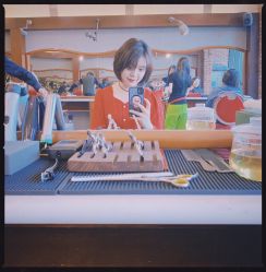 -THE BARN大屋理发馆
