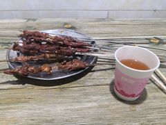 -大胡子烤羊肉清真(天海夜市总店)