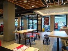 大堂-永和大王(茉莉上新·军博店)