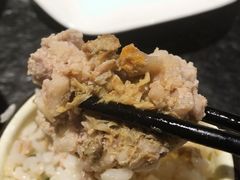 蟹粉狮子头-老苏州芳和园茶酒楼  传统苏帮菜(观前店)