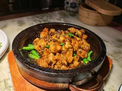 -绿茶餐厅(昌平悦荟店)