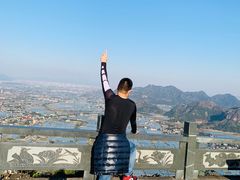 -鹿峰山景区