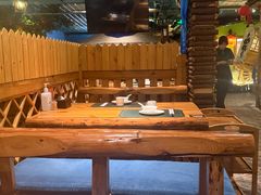 -老阿妈蒙古村·蒙古包·草原文化·歌舞表演(老君堂店)