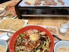 -老东北烤肉(金山店)